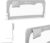 Lionelo Hanna Bettgitter Rausfallschutz 150 cm x 66 cm zusammenklappbar um 180 Grad luftiges Netz einfache Montage Standsafe-Blockade SecureBelt…