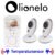 lionelo Video-Babyphone »Babyline 5.1«, 2 Kamera Temperatursensor 300m Garantie