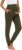 Liu & Qu Umstandsmode Damen Freizeithose Stretch Bequem Loungehose