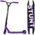 LOFTY Stuntscooter »Stunt Scooter Kinderroller Trickroller Tretroller Kickscooter Funscooter mit ABEC 9 für Kinder und Jugendliche«, ABEC9…
