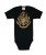 LOGOSHIRT Baby-Body mit Harry Potter Hogwarts-Logo