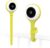 Lollipop Baby Monitor mit True Crying Detection (Pistazie) – Intelligente WiFi Baby Baby Kamera – Kamera mit Video & Audio – Schlaf Tracking