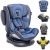 Lorelli Autokindersitz »Kindersitz Aviator SPS Isofix Gruppe 0+/1/2/3«, 9.7 kg, (0 – 36 kg) 0 – 12 Jahre