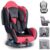 Lorelli Autokindersitz »Kindersitz Jupiter +SPS, Gruppe 0+/1/2«, 7.2 kg, (0-25 kg) Reboarder, verstellbar