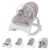 Lorelli Babywippe »Baby Rocker, Babywippe ALEX 3 in 1«, Tisch Vibrationsfunktion, 4 Melodien