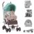 Lorelli Kinder-Buggy »Kinderwagen, Buggy IDA«