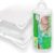 Lumoverda Premium 3-in-1 Matratzenschoner 70×140, 2er-Bundle: Topper + wasserdichte Betteinlage aus Baumwolle, atmungsaktiv, antibakteriell,…