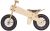 Luxus Lauflernrad / Laufrad – Balance aus Holz Kinder Fahrrad Laufrad Classic DipDap grau für Kinder ab 3 Jahren