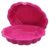 made2trade Sandkasten »SAND/WASSER MUSCHEL«, 2-teilig, Pink