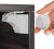 Magnetische Kindersicherung mit Montagehilfe 12+3 Hoffenbach® Germany | Schranksicherung 3M zum kleben | Schubladensicherung unsichtbar für Baby…