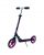 Makani Cityroller »Scooter Sigma«, PU-Räder, klappbar, Seitenständer, Griff 360° drehbar