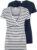 Mamalicious Umstandsshirt »MLLEA« (2-tlg., 2er-Pack) mit bequemer Stillfunktion