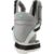 manduca Babytrage »Babytrage XT Cotton grey-orange«