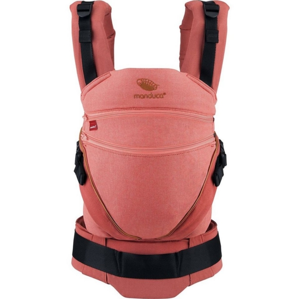 manduca Babytrage »Babytrage XT, gold«