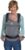 manduca First Babytrage > PureCotton Dark Grey < Ergonomische Babytrage I Bio-Baumwolle I Neues Stoff-Finishing (Soft & Fusselfrei) Bauch-…