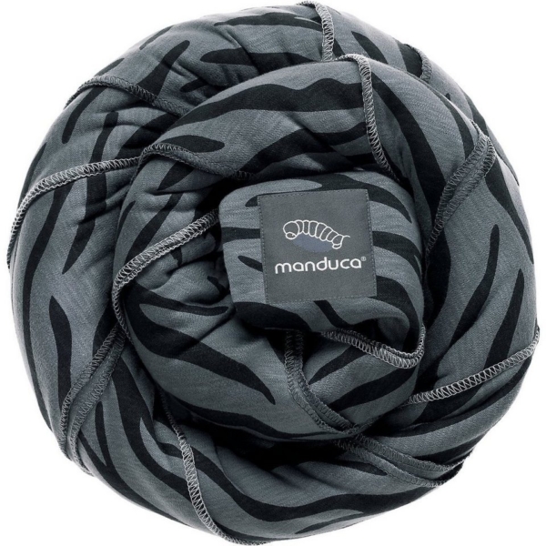 manduca Tragetuch »Babytrage Sling – Limited Edition, Zebra«