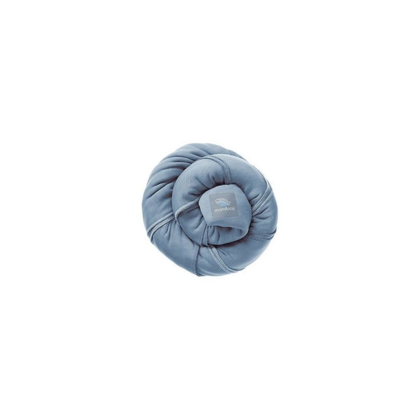 manduca Tragetuch »Tragetuch sling, skyblue«