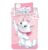 Marie Aristocats Bettwäsche-Set 100×135 + 40x60cm Baby