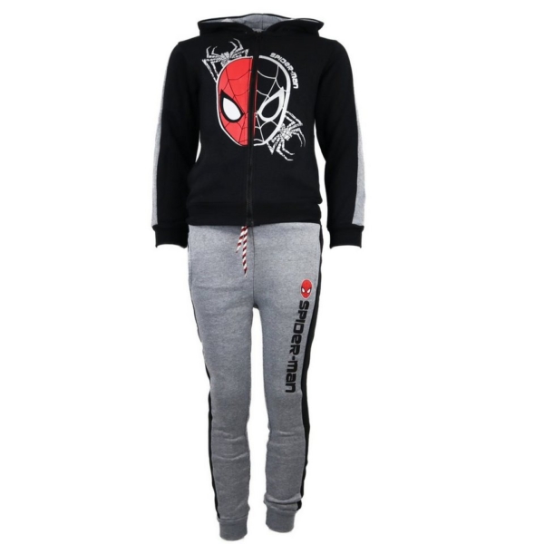 MARVEL Jogginganzug »Spiderman Kinder Jogging Set«, Gr. 98 bis 128