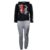MARVEL Jogginganzug »Spiderman Kinder Jogging Set«, Gr. 98 bis 128