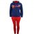 MARVEL Jogginganzug »Spiderman Kinder Sportanzug«, Gr. 98 bis 128, Blau oder Grau