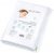 Matratzenschutz 50×70 für Baby- und Kinderbett – Hygienische Einlage – wasserdichte Matratzen-Auflage – Anti-Milben Schutzbezug Nässeschutz