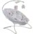 Mattel® Babywippe »Fisher-Price Deluxe Babywippe im Hundebaby Design,«