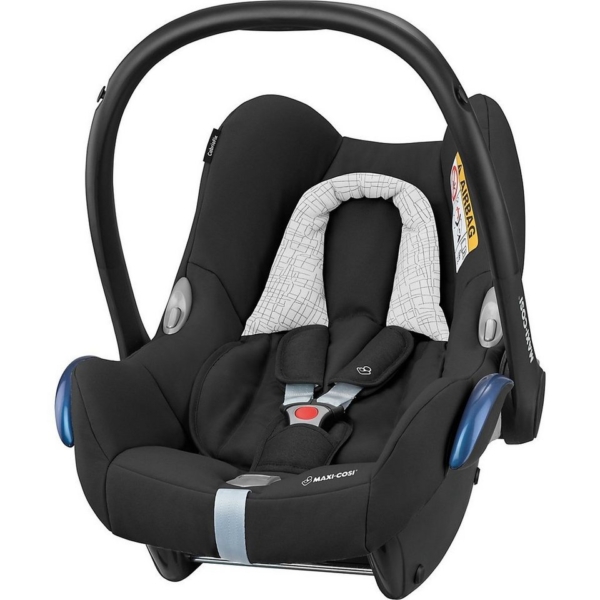 Maxi-Cosi Babyschale »Babyschale Cabriofix, black crystal«
