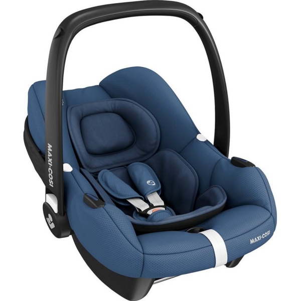 Maxi-Cosi Babyschale »Babyschale Tinca, Essential Black«