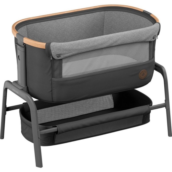 Maxi-Cosi Beistellbett »Beistellbett IORA, Essential Blue«