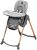 Maxi-Cosi Minla Hochstuhl, höhenverstellbarer Kinderstuhl, nutzbar ab der Geburt bis ca. 6 Jahre (max. 30kg), inkl. abnehmbarem Tisch,…