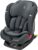 Maxi-Cosi Titan Plus, Mitwachsender Kindersitz mit ISOFIX, ClimaFlow Funktion und Liegeposition, Gruppe 1/2/3 Autositz (9-36 kg) Nutzbar ab ca. 9…