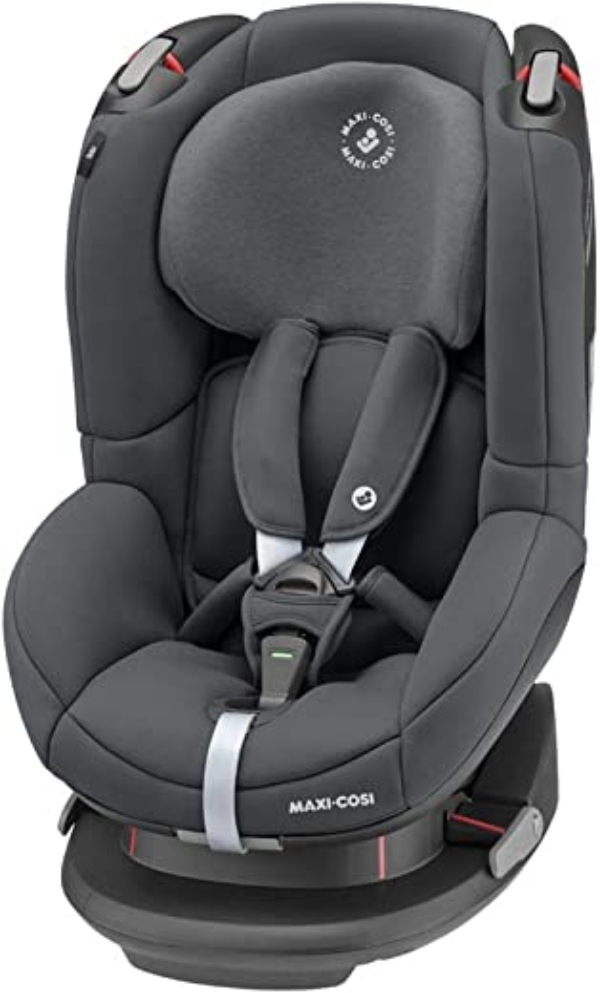 Maxi-Cosi Tobi Kindersitz, mit 5 komfortablen Sitz-und Ruhepositionen, Gruppe 1 Autositz (ca. 9-18 kg), nutzbar ab ca. 9 Monate bis ca. 4 Jahre,…