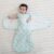 Mayoaoa Cotton Swaddle Baby Schlafsack Unisex 4 Jahreszeiten Verwenden Sie Tragbare Schlafdecke Bestes Produkt Für Langen Schlaf Ausgezeichnetes…