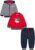 Mayoral Baby Jungen Sportanzug Sweatjacke, Sweatshirt & Hose