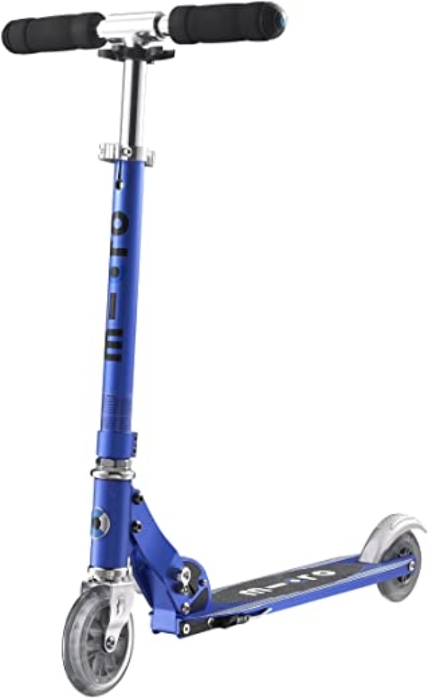 Micro Scooter Sprite Saphir blau
