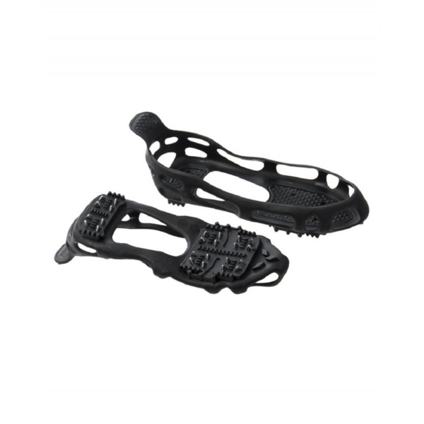 Mil-Tec Spikes »BOOT SPIKES OVERSHOE«, Spikes: Carbonstahl