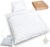 mimaDu® Baby Bettwäsche 80×80 + 35×40 cm, Babybettwäsche Set, Deckenbezug und Kopfkissenbezug, Kinderwagenkissenbezug 80×80 aus Oeko TEX 100%…