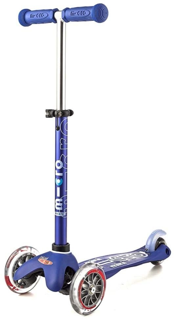 Mini Micro Deluxe Variante Blue