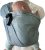 Minimonkey – Baby-Tragetuch Mini Sling in Grün für Neugeborene ab Geburt (0 – 2 Jahre) bis 15 kg – Sommer Baby-Trage-Tasche wasserfest ergonomisch…