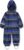 MINYMO Unisex Kinder Snowsuit Oxford Snowsuit