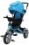 miweba Kinder-Buggy »Kinderdreirad 7 in 1 Schieber Kinderwagen«, 360° Drehbar – Luftreifen – Dreirad – Ab 1 Jahr