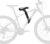 MKHDD Kindersitz Fahrrad Mountainbike Vorne Kinder Fahrradsitz, Tragbarer Kinderfahrradsitz Mit Pedal Einfach Zu Montieren Und Entfernen…