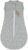 MMBABY Swaddle UP,Babywindeldecke aus 100 % Bio-Baumwolle Schlafsäcke Grau, M(3-6 Monate)