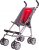 MobiQuip Elise Kinderwagen Budget XL Sonderbedarf Buggy Behindertenwagen für ältere Kinder großer Kinderwagen rot