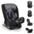 Moni Autokindersitz »Kindersitz Hybrid 0-36 kg«, 5.95 kg, Reboarder Rückenlehne verstellbar