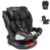 Moni Autokindersitz »Kindersitz Motion 0-36 kg Gruppe 0/1/2/3«, 8.1 kg, drehbar 165° Neigung Isofix SIPS
