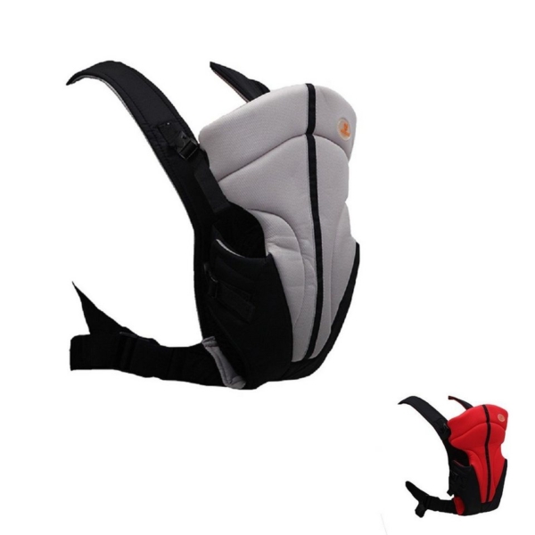 Moni Babytrage »Babytrage Tender 3 in 1«, Bauch- und Rückentrage ab Geburt bis ca. 12 Monate