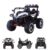Moni Elektro-Kinderauto »Kinder Elektroauto Beast LBB-985«, Belastbarkeit 30 kg, Fernbedienung Flügeltüren, USB, MP3, Licht
