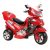 Moni Elektro-Kindermotorrad »Kinder Elektromotorrad, Dreirad C031«, Belastbarkeit 25 kg, 12 W 6V mit Musik und Licht
